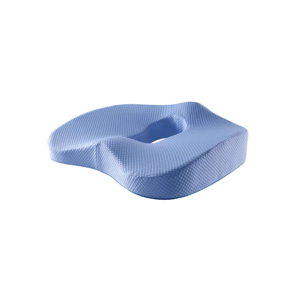 Coussin de siège mémoire de forme XMING pour chaise de bureau sédentaire - 4