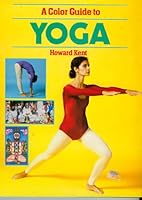 A color guide to yoga 0890092907 Book Cover