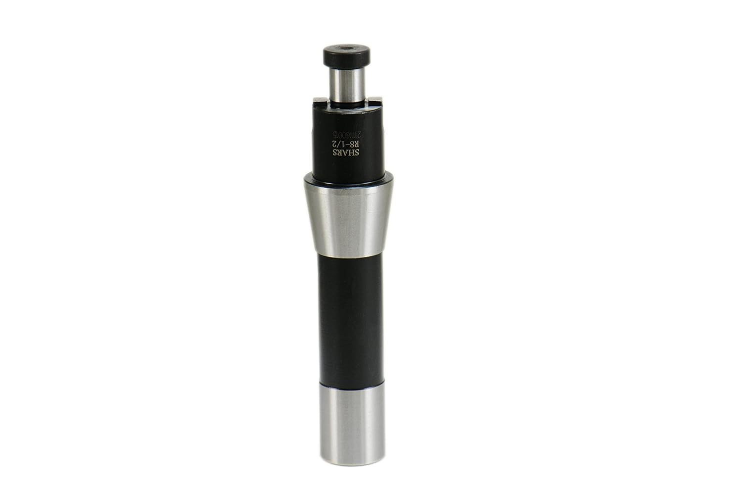 Shars 1/2" R8 Shank Shell Face Mill Arbor Holder for Bridgeport Machine 202-5160B P