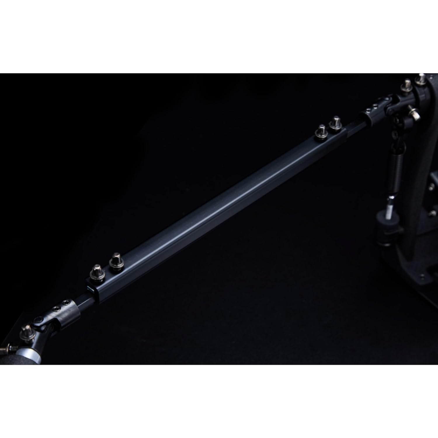 Tama HP600DTWMB - Macchina a doppio pedale Iron Cobra, edizione limitata con bacchette keepdrum