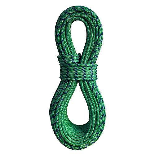 BlueWater Ropes Argon 8.8mm Double Dry Dynamic Rope 70M