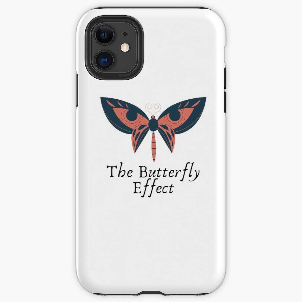 AZSTEEL The Butterfly Effect Iphone Soft Case Protect And Create A For Your Phone. Your Iphone. Best Gift Friends Yourself.