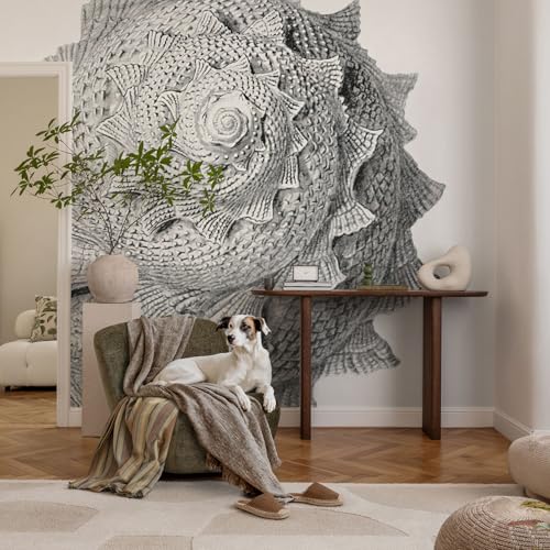 Impression de Haute Qualité pour ce Décor Mural Tulup Intissé - 3
