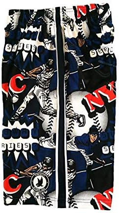 Flow Society Big Flow Bowl Boys Athletic Shorts - Boys Football Shorts - Image 2