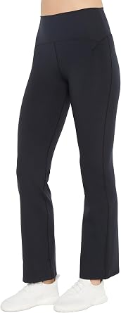 Zobha Womens Fleur Barely Flare Pant