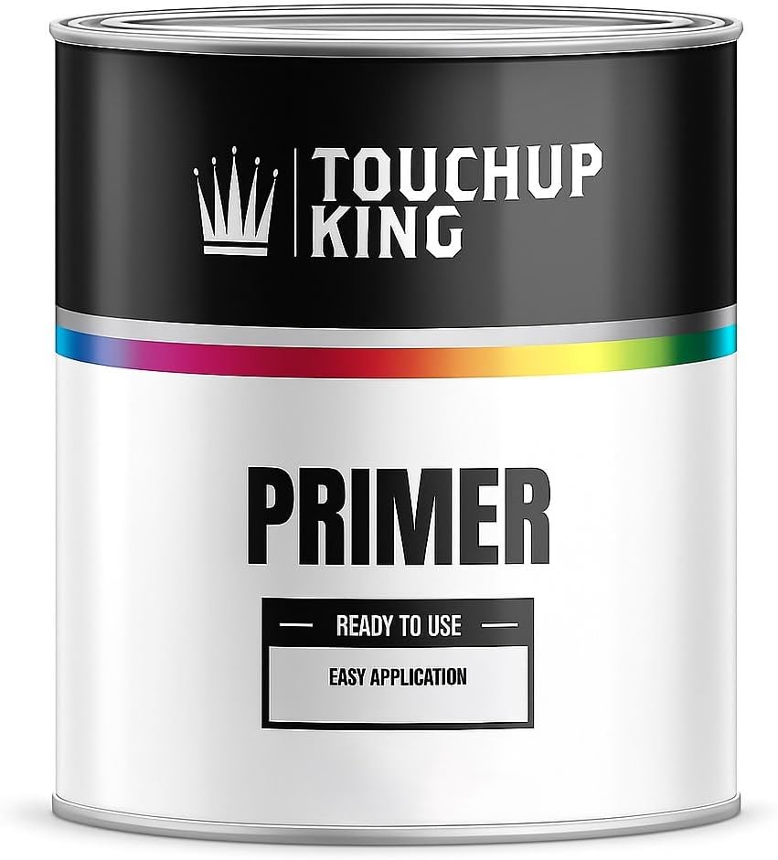 Automotive Primer – Quart Size | High-Build, Fast-Drying Formula