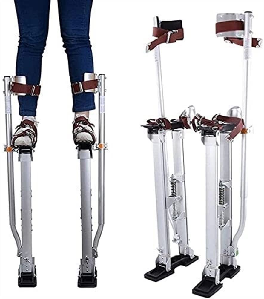 Buy Drywall Stilts, Decorators Stilts, Adjustable Aluminium Drywall