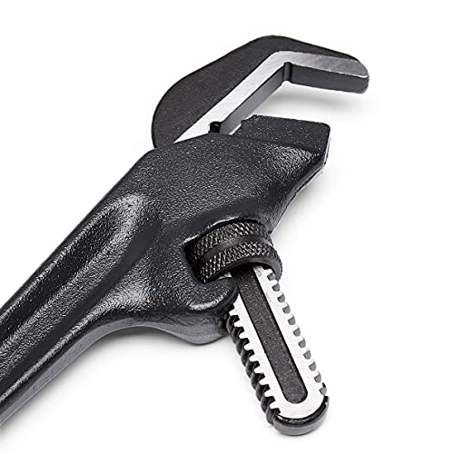 Amazon Basics Steel Alloy Offset Hex Wrench, 9 1/2-Inch #TOP3