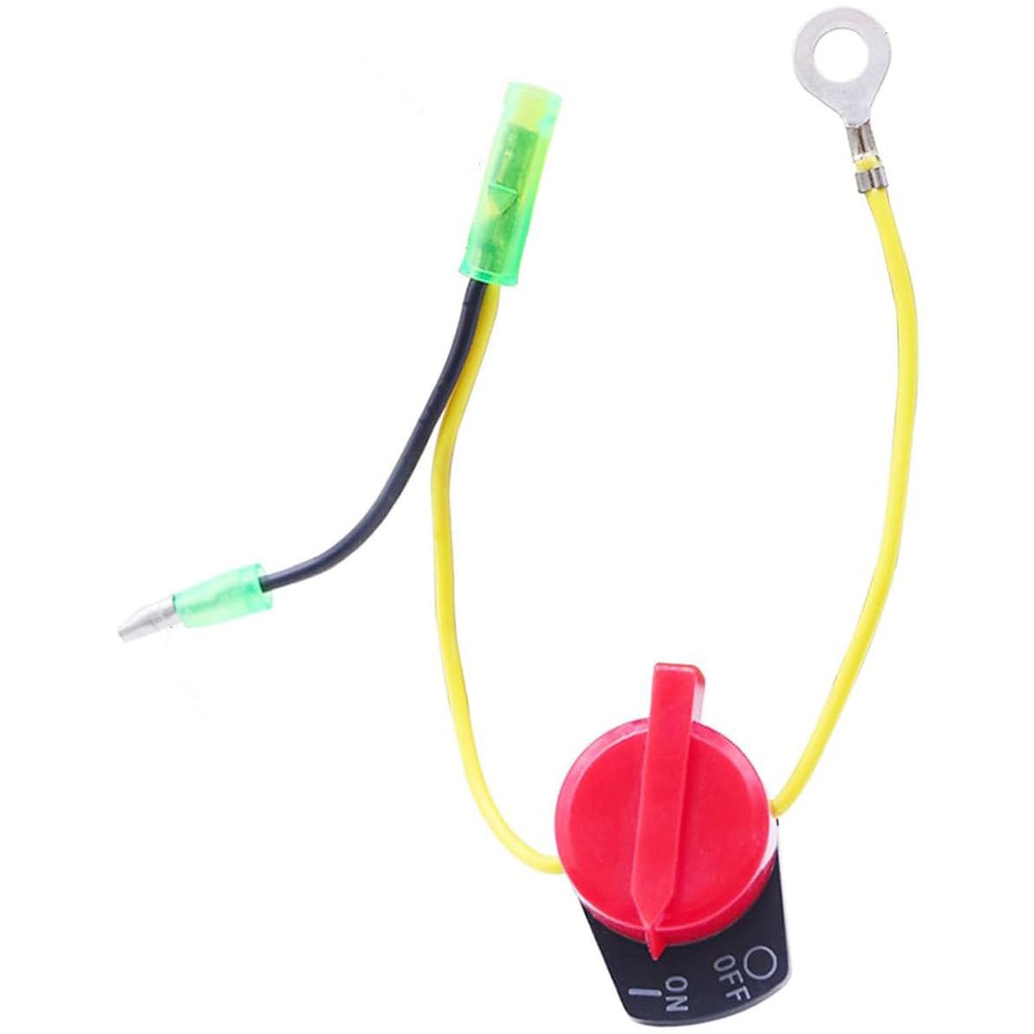 Amazon.com: Engine On Off Stop Kill Switch for Champion Predator Firman ...