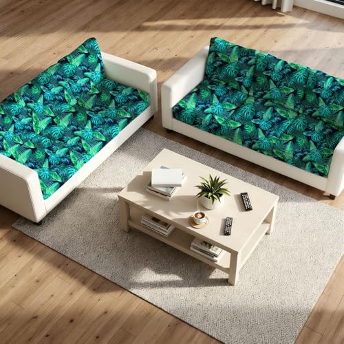 image for pickyNproud 12Pcs Patio Cushion Covers Stretch Outdoor Couch Cushions 