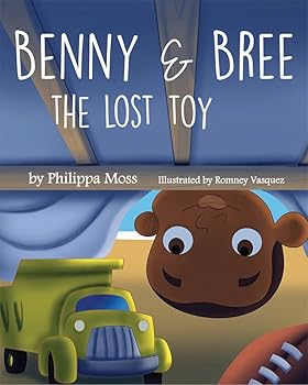 Hardcover Benny & Bree Book