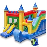 Cloud 9 Commercial Grade Castle