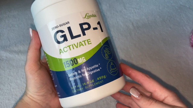 Amazon.com: Suplemento GLP-1, GLP1 complementa a las mujeres naturalmente intestinales GLP 1 polvo 1500 mg mezcla prebitica potenciadora con Akkermansia Muciniphila probitico y alta fibra para la digestin, energa, salud general, sin Amazon.com: Suplemento GLP-1, GLP1 complementa a las mujeres naturalmente intestinales GLP 1 polvo 1500 mg mezcla prebitica potenciadora con Akkermansia Muciniphila probitico y alta fibra para la digestin, energa, salud general, sin