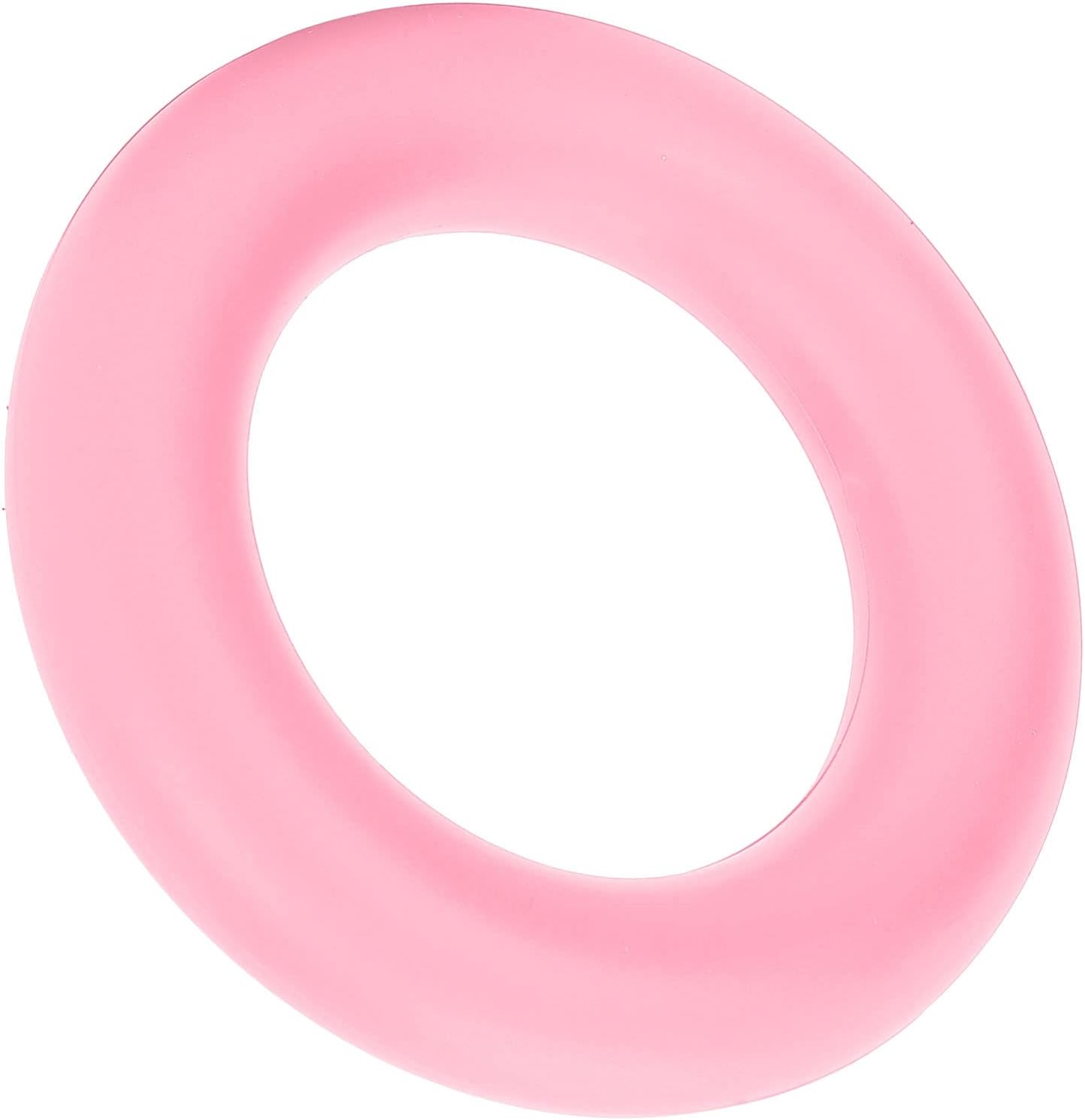 2Pcs Round Bobbin Holders, Sewing Bobbin Keeper Bobbin Organizer Silicone Rubber Ring Bobbin Holder for Bobbin Storage (Pink)