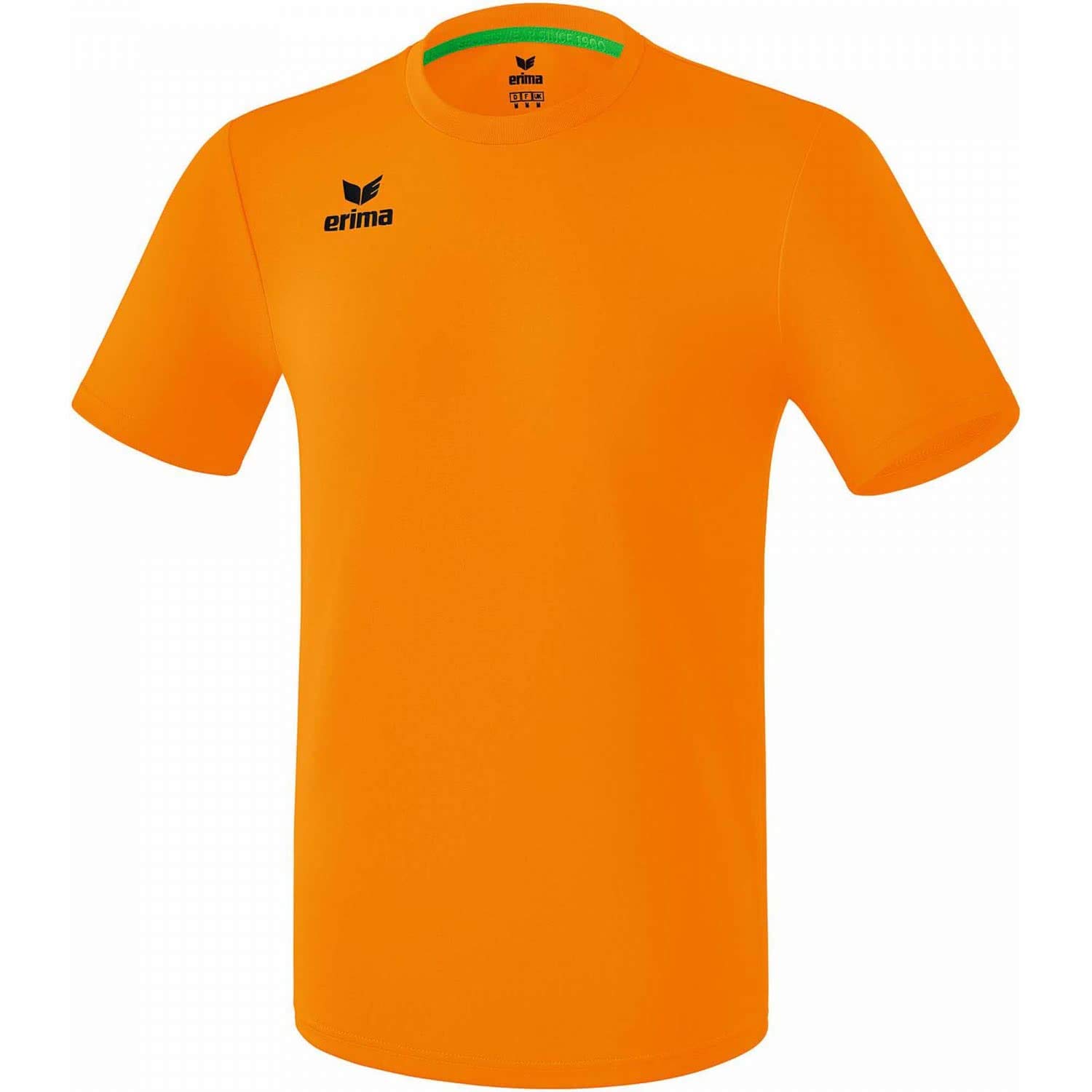Erima Men's Liga Jersey - Orange, 2X-Large
