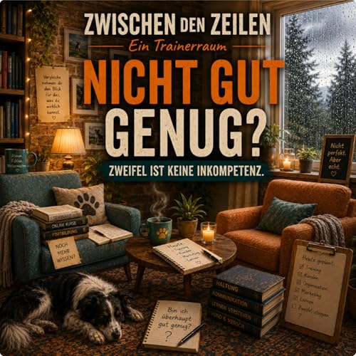 Zwischen den Zeilen #3 - Zweifel kommt nicht aus Inkompetenz &ndash; sondern aus Anspruch