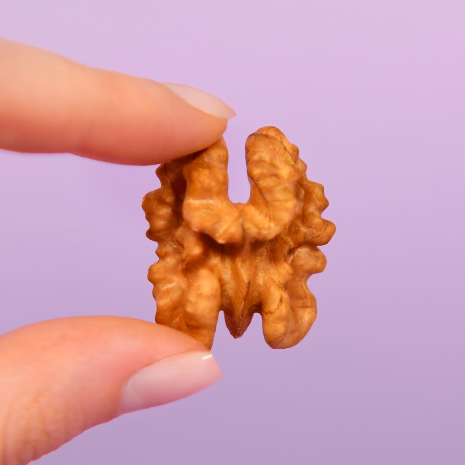 nut&me Nueces con Cáscara 500g | Alto contenido en Omega 3 | Ricas en Antioxidantes | Sin gluten | Snack 100% natural | Sin conservantes