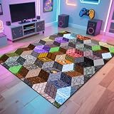 GUG Pixel Game Rug
