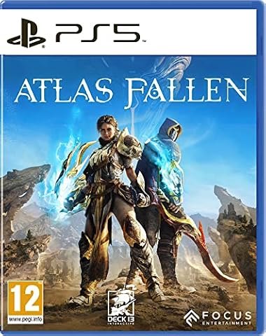 Focus Home Interactive Atlas Fallen (PlayStation 5) [AT-PEGI]