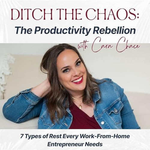 7 Types of Rest Every Work-From-Home Entrepreneur Needs copertina