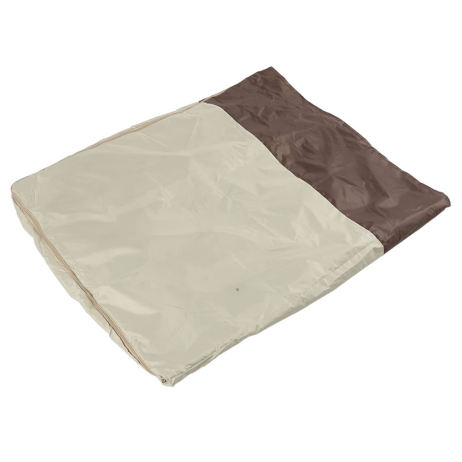 Cubierta de Cama Plegable Portátil, Cama Plegable Multiusos, Cubierta Protectora a Prueba de Polvo, Cubierta para Silla de Playa Y Piscina, Cama Plegable para Patio, Silla Plegable(85x33x107cm)