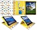 Produktbild Sweet Tech Denver TAQ-70332 7 Zoll Tablet Kinderspielzeug Universal 360 Grad Drehung PU Leder Tasche Schutzhülle Case (7-8 Zoll
