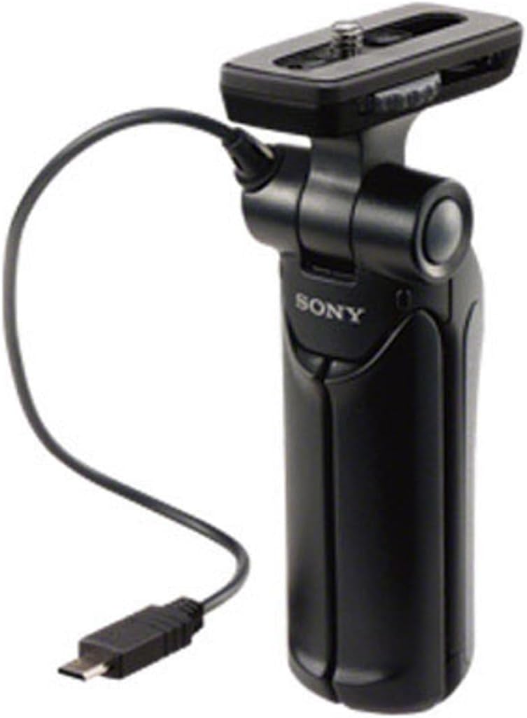 Sony GPVPT1 Grip and Tripod for Camcorders (Black)