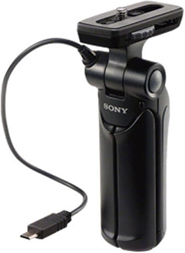 Miniatura 3 de Sony GPVPT1 Grip y trípode para videocámaras (negro)