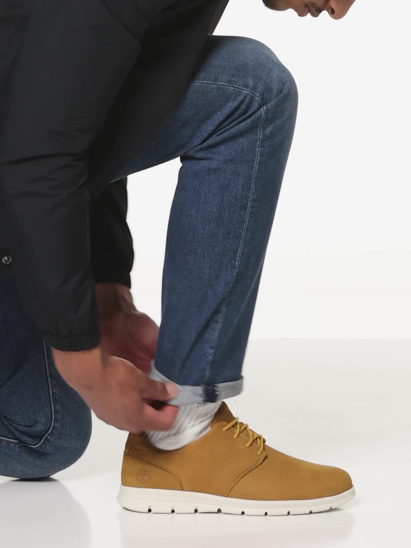 timberland folk gentleman oxford