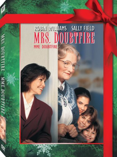Mrs. Doubtfire (Full-Screen Version) B000IFQLIM Book Cover