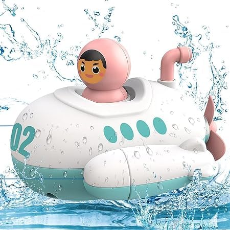 2024 Newn Bath Toys for Toddlers 1-3, Boat/Turtle/Penguin Swimming Floating Wind Up Toys for 1-5 Year Old Boy Girl, New Born Baby Bathtub Water Toys, Preschool Toddler Pool Toys (Boat, Pack 1) (B0CRVS9712) Amazon Price History, Amazon Price Tracker