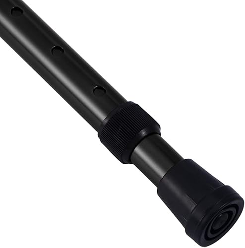 Miniatura 8 de Ciieeo Bastón telescópico para caminar para hombres y mujeres, plegable, resistente, bastones para personas mayores y adultos, bastones de