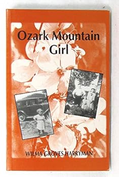 Paperback Ozark Mountain Girl Book