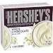 HERSHEY'S Pudding, White Chocolate, 3.4 Ounce Box