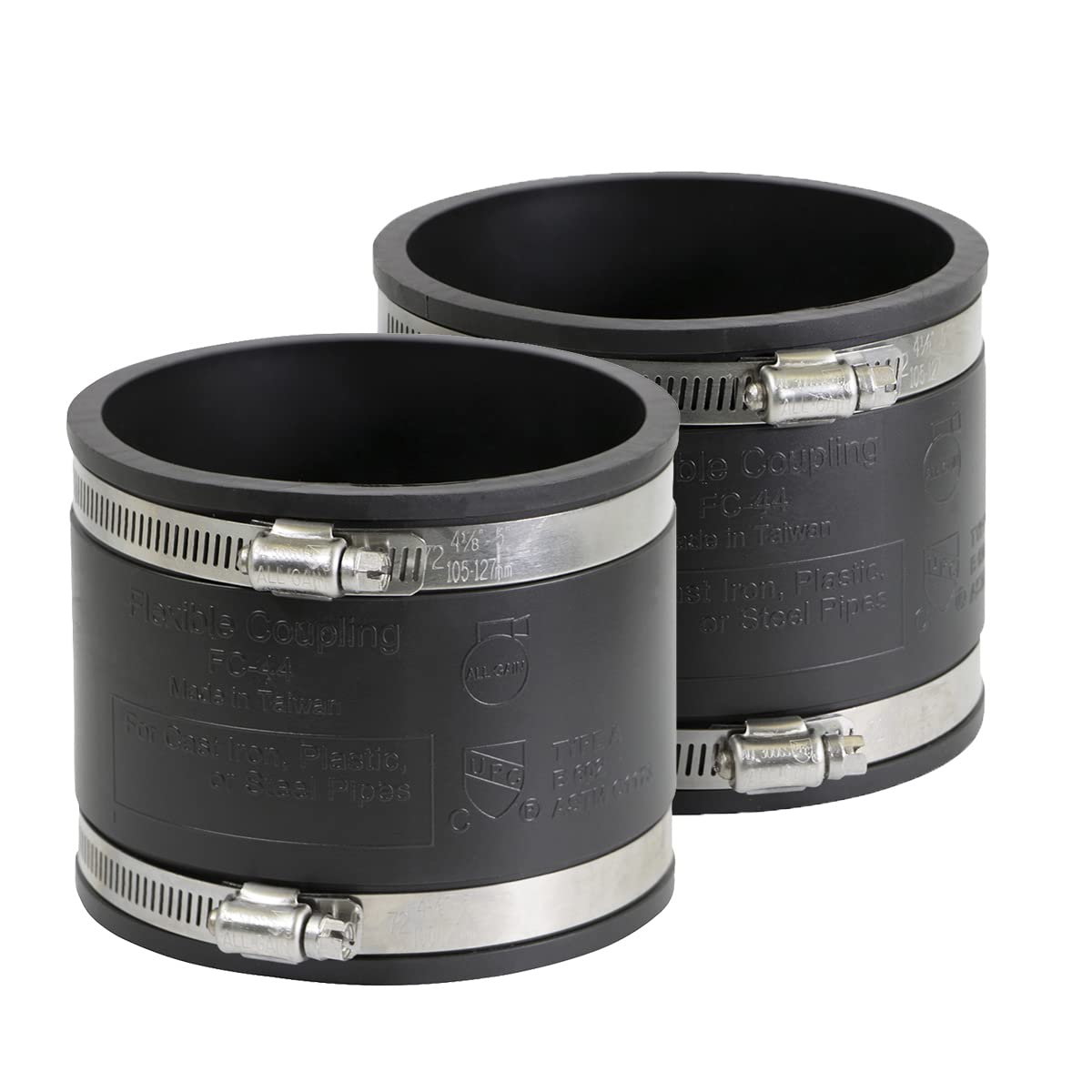 Supply Giant Flexible PVC Coupling