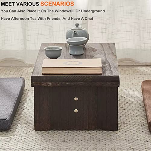 Table basse multifonctionnelle compacte pour dessiner et écrire sans s'encombrer - 8