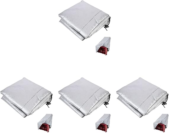 Review YARNOW Machine Heavy Protector Wear-resist Outdoors Polyester Snow Universal Blower Shovel Portable Mower Cover Most Fit Proof Uv Lawn for Thrower Snowblower Oxford