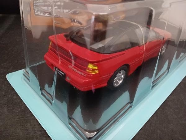 国産名車コレクション 1/24 三菱 エクリプス Amazon | 未開封品 アシェット 1/24 国産名車コレクション 三菱