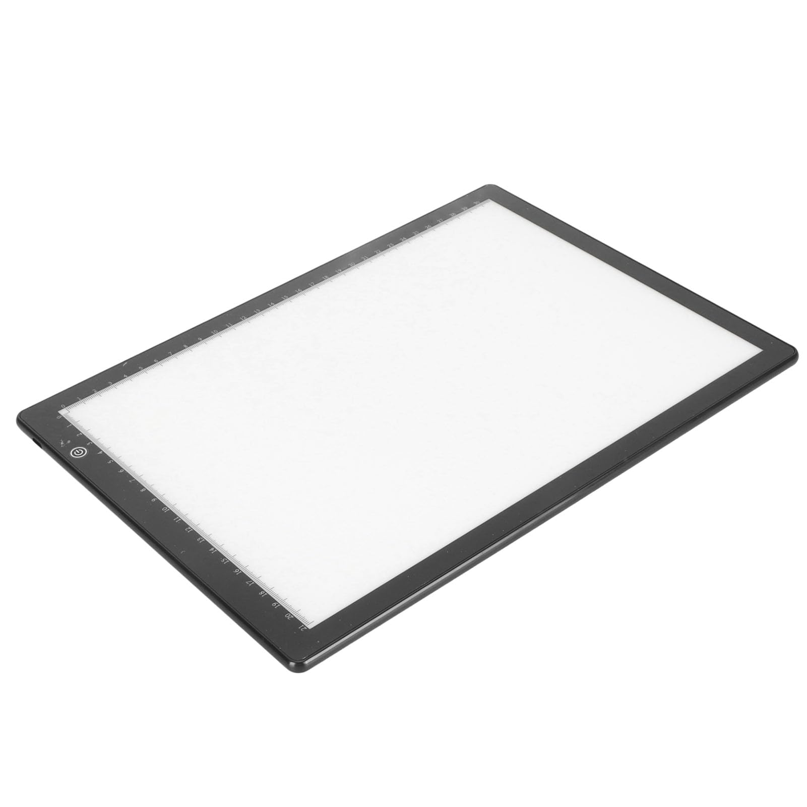 Caja de Luz para Visor de Diapositivas A4, Caja de Luz para Escaneo de Diapositivas Antiguas de Negativos de Película, para Ver Negativos y Diapositivas Escaneados, Escáner con