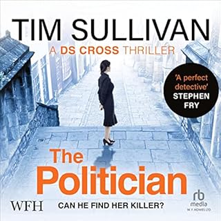 The Politician cover art