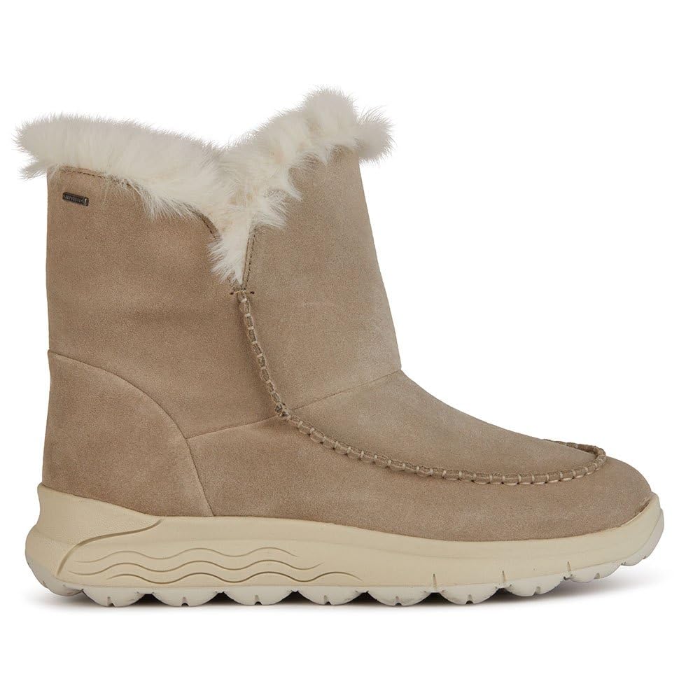 Geox D Spherica 4x4 B ABX Scarpe da ginnasticaDonna