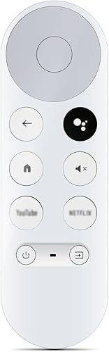 Miniatura 9 de Control remoto de voz de repuesto para LG Smart TV (2019-2024), compatible con Magic Remotes MR20GA, MR21GA, MR22GA, MR23GA, MR24GA, con funciones