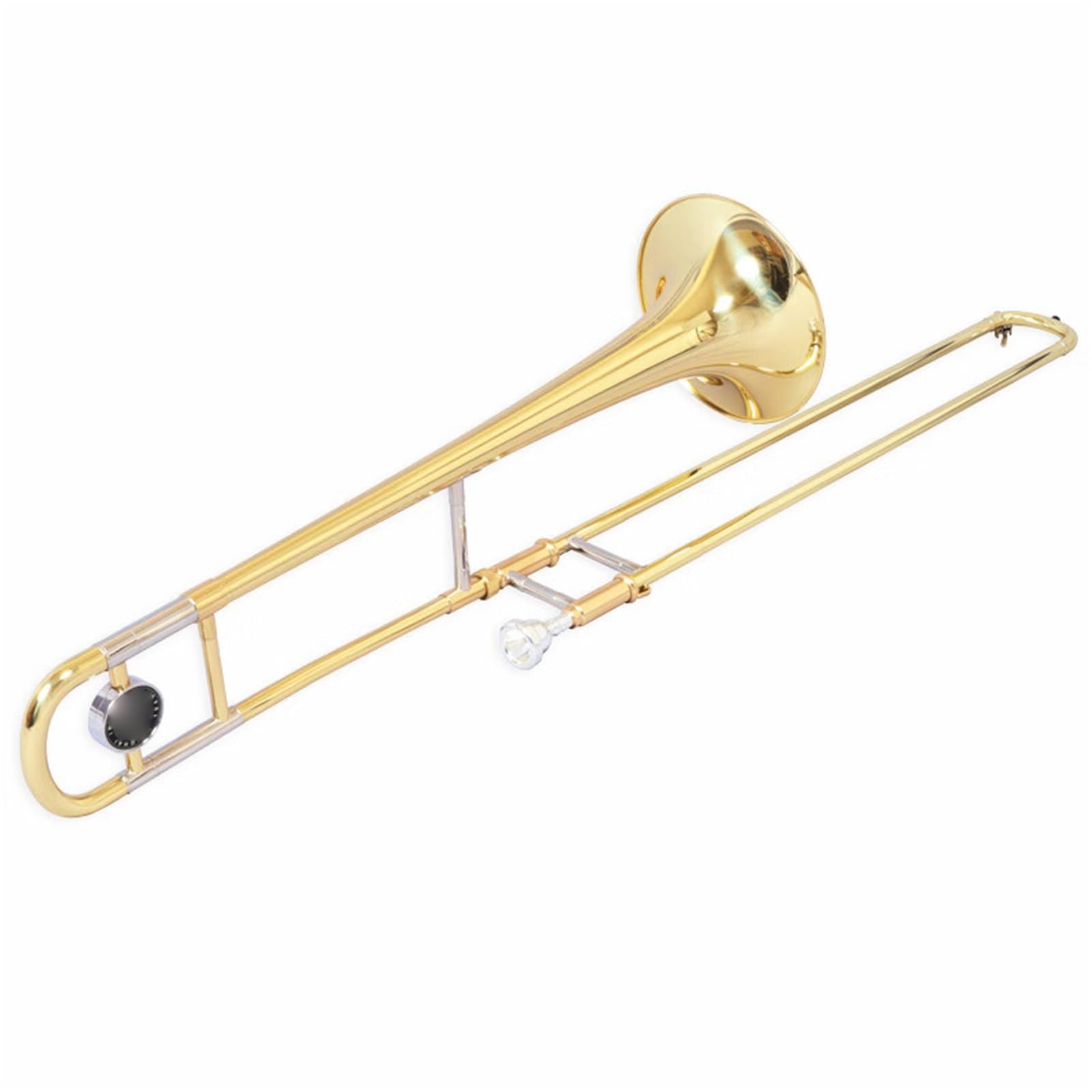 Trombón Profesional Trombón Alto En Sib Instrumentos De Viento Latón Práctica Y Interpretación Para Adultos