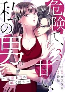 危険で、甘い、私の男。～完璧上司は嘘で隠す～ 3巻 (G☆Girls)