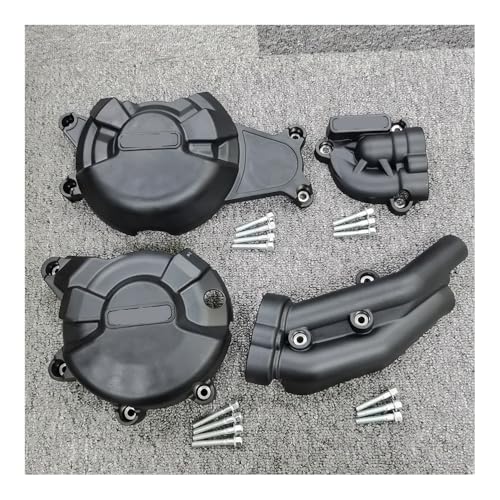 Capot moteur MT07 protection de carter compatible avec FZ07 XSR700 et Tenere 700