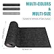 JAHOMFAI Flicken Selbstklebend Stoff 20cmx2m Leinen Reparatur Patches Autositz Reparaturset Stoff Rollverpackung Ideal für Sofas, Autositze, Möbel, Vorhänge