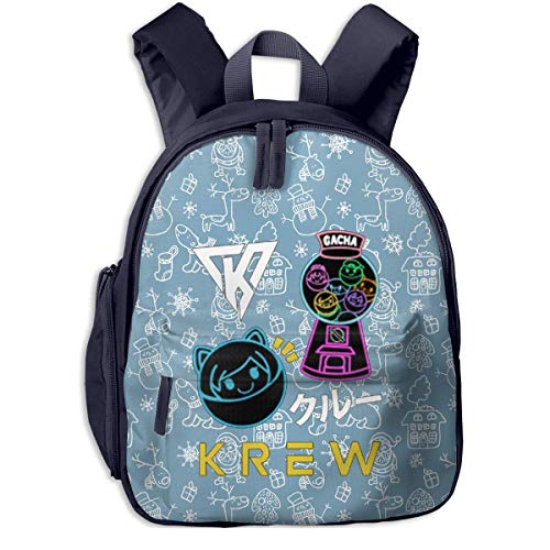 Preisvergleich Produktbild Seine Funneh Schultaschen für Mädchen, Jungen, widerstandsfähiger, haltbarer, lässiger Basic-Rucksack für Schüler