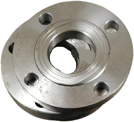 炭素鋼溶接フランジフラット、鋳鉄16 kg PN16 4インチ3(4 inch DN100 114)