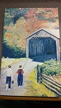 Paperback Memories in Rhyme Book