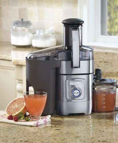 Cuisinart CJE-1000 1000-watt 5-Speed Juice Extractor